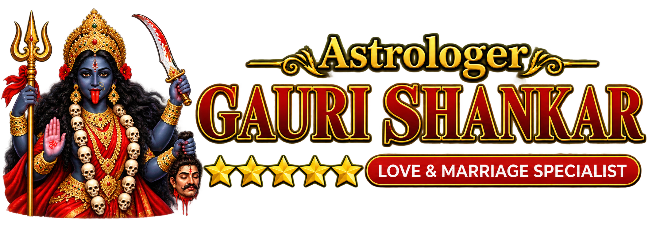 Astrologer Gauri Shankar