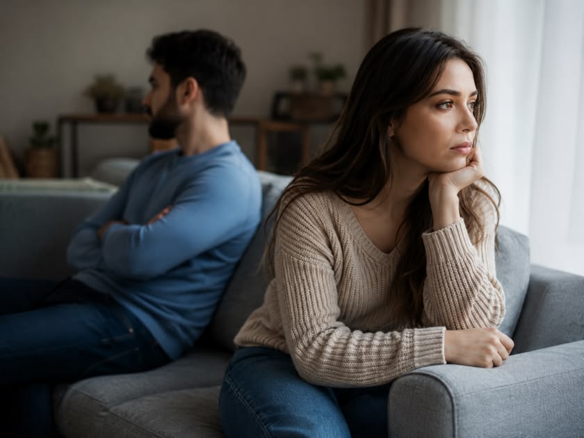 Divorce Problem Solution
