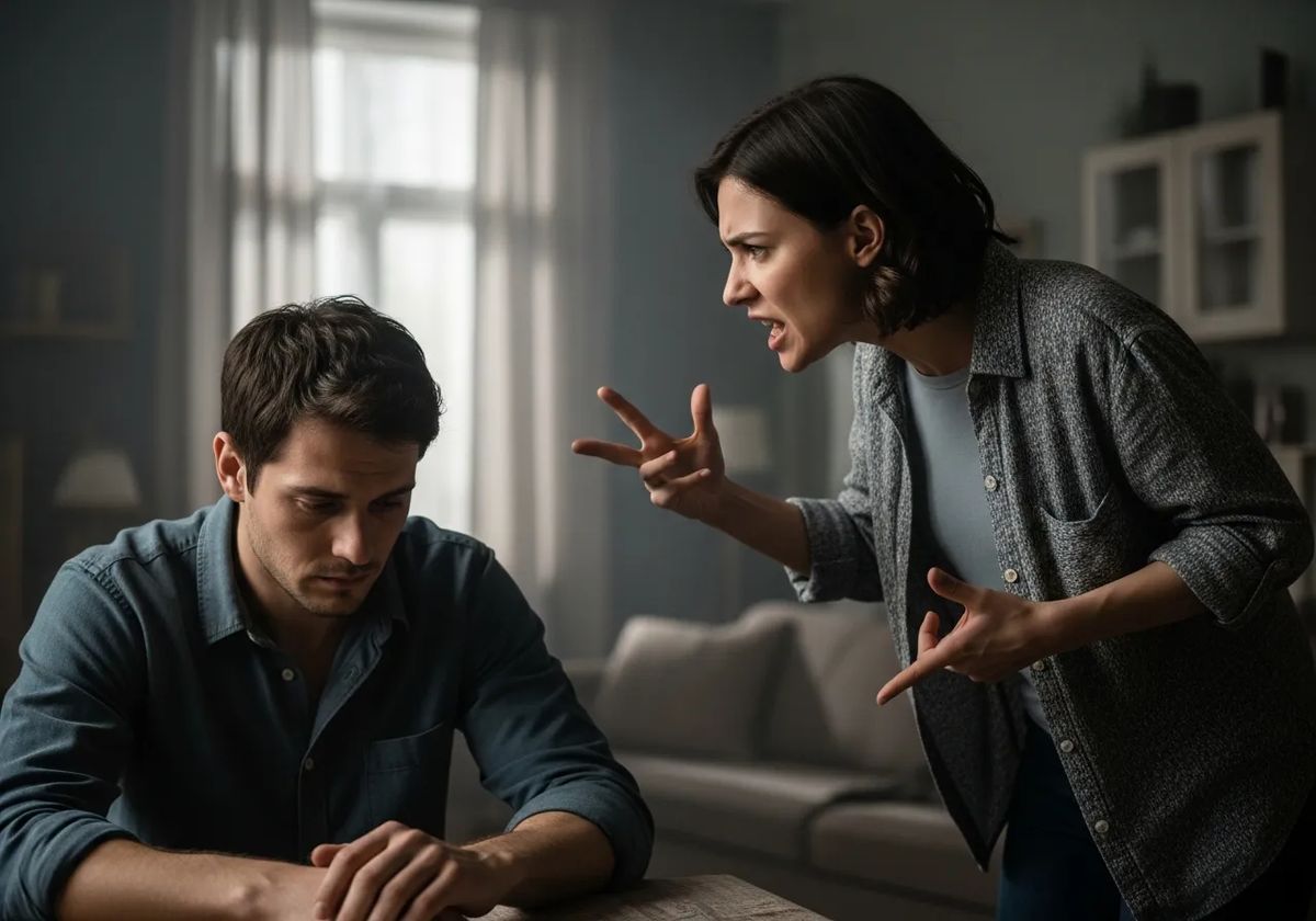 Husband Wife Disputes